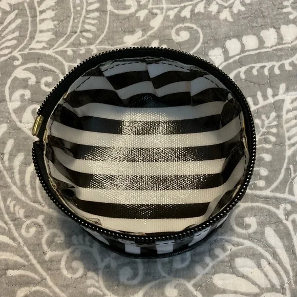 Henri Bendel Doggie Bag Pet Food Carrier
